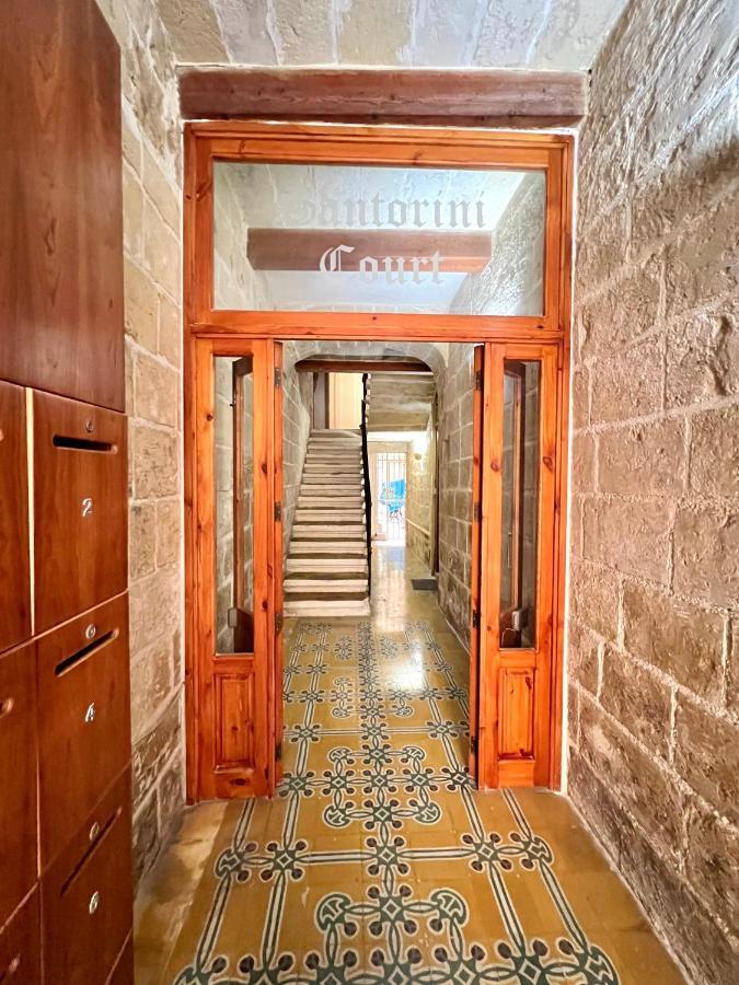 Modern Central 2Br Flat In Valletta By Arcobnb Bagian luar foto
