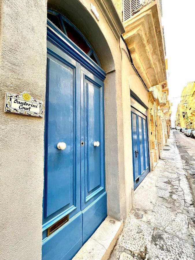 Modern Central 2Br Flat In Valletta By Arcobnb Bagian luar foto