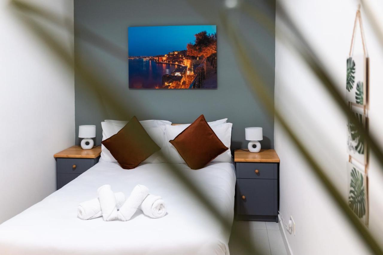 Modern Central 2Br Flat In Valletta By Arcobnb Bagian luar foto