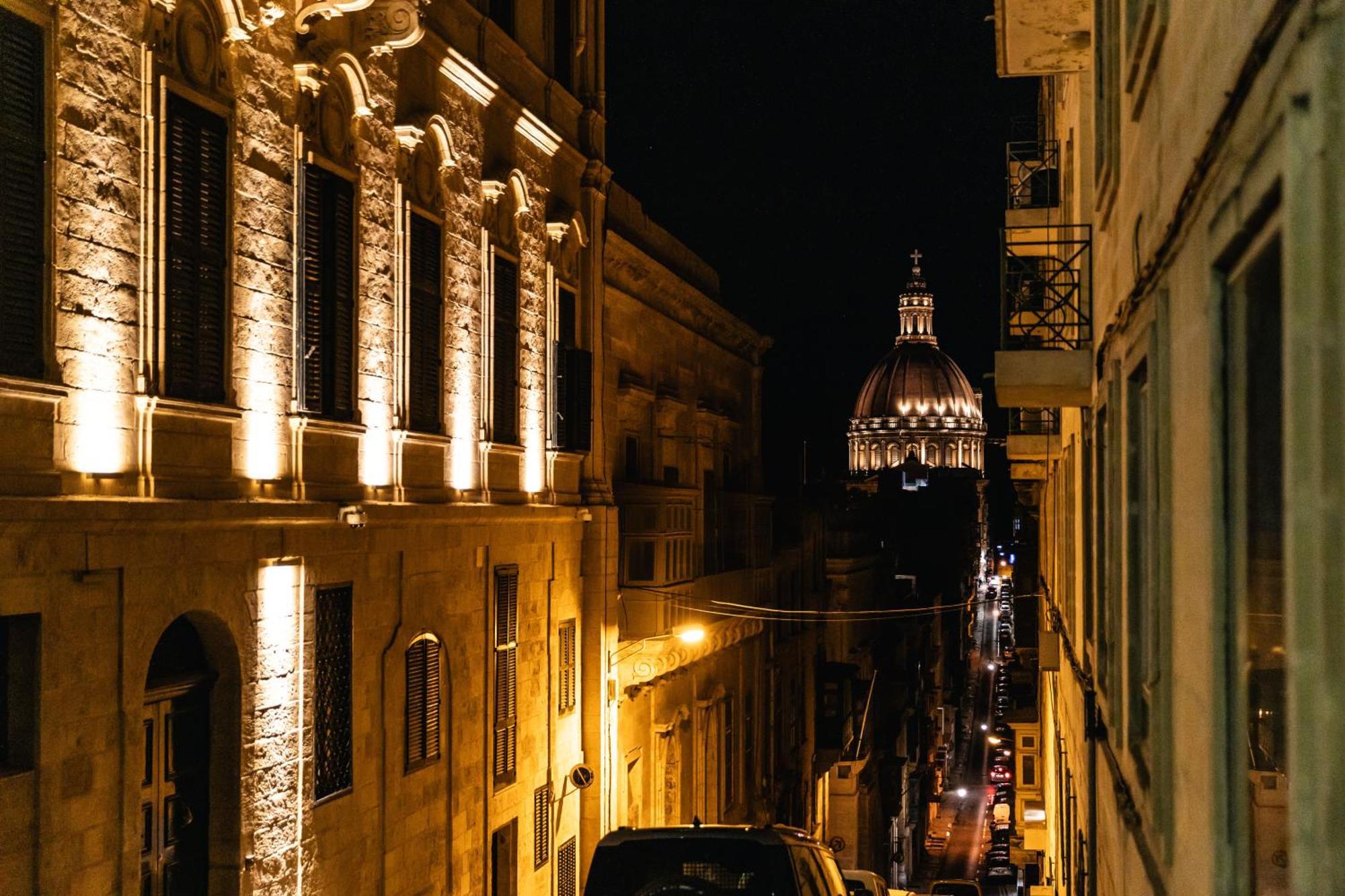 Modern Central 2Br Flat In Valletta By Arcobnb Bagian luar foto
